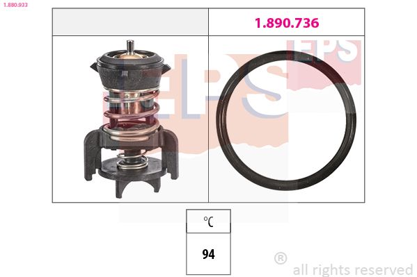 EPS-1880 933