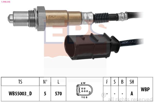 EPS-1998 545