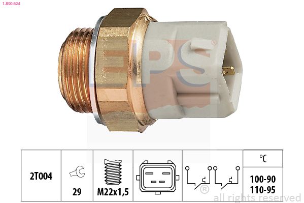EPS-1850 624