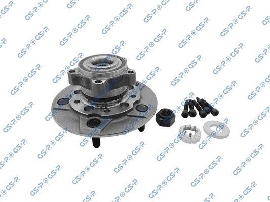 GSP-9331009K