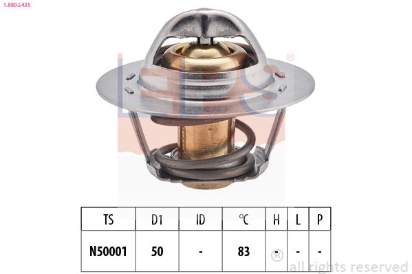 EPS-1880 543S