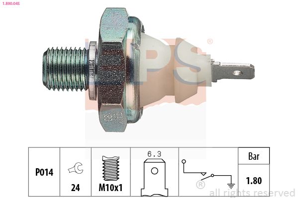 EPS-1800 045