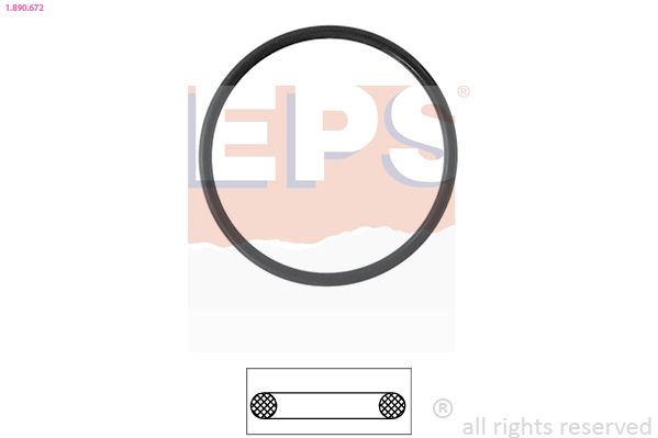EPS-1890 672