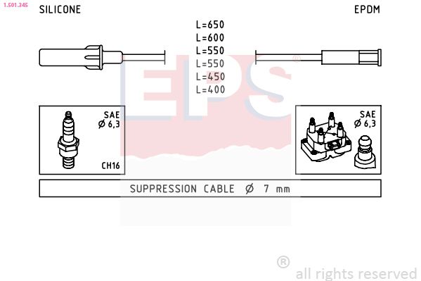 EPS-1501 345