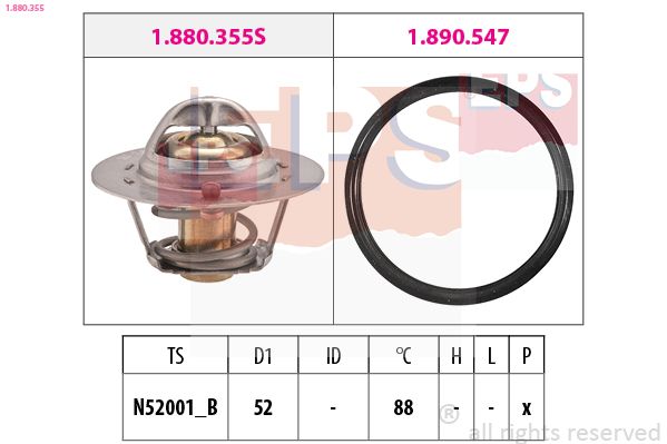 EPS-1880 355