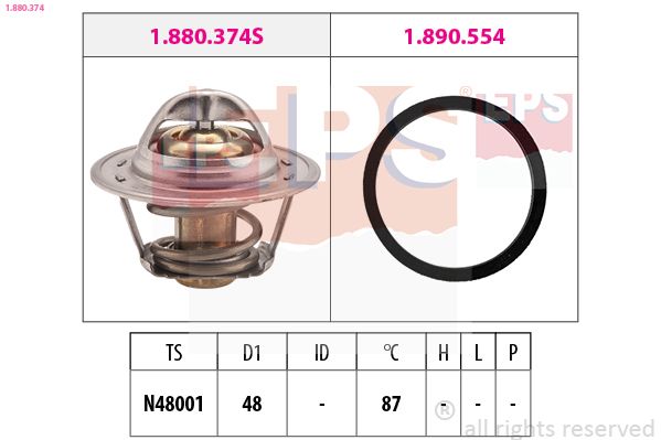 EPS-1880 374