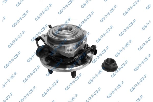 GSP-9327043K