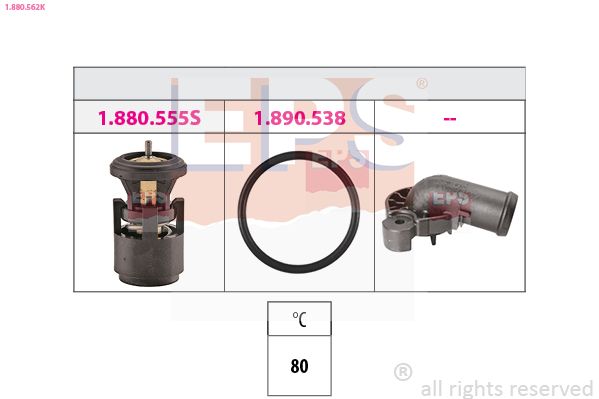 EPS-1880 562