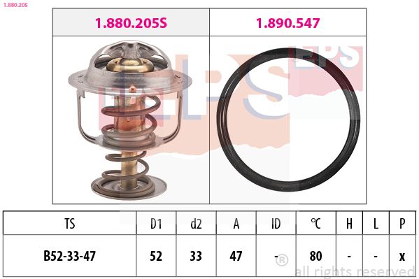 EPS-1880 205