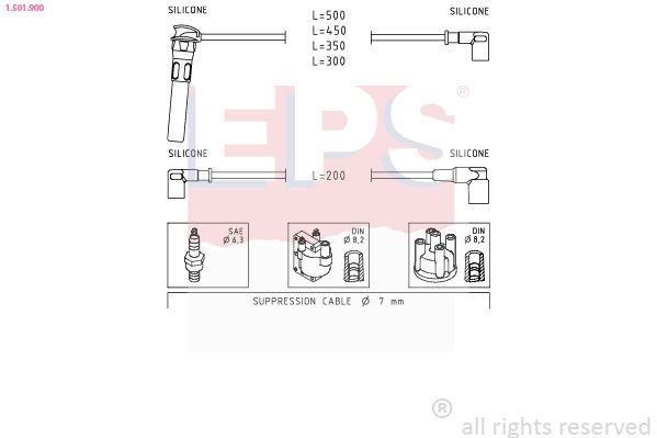 EPS-1501 900