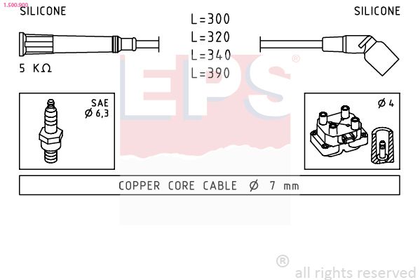 EPS-1500 900