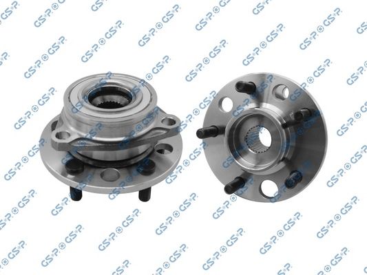 GSP-9327023