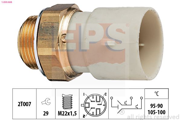 EPS-1850 688