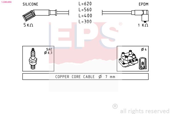 EPS-1500 694