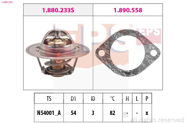 EPS-1880 329