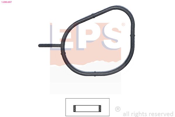 EPS-1890 697
