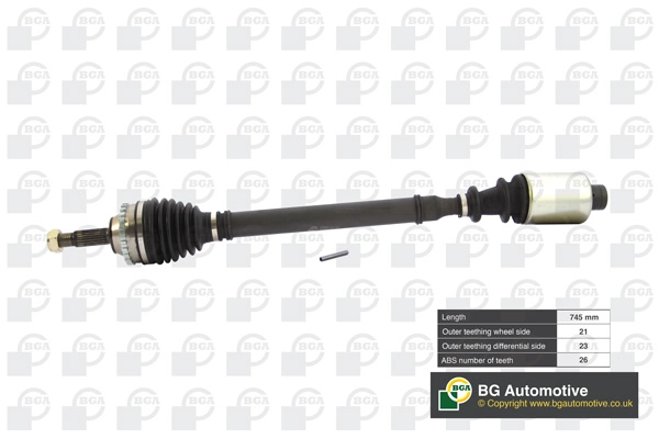 DS7320RA