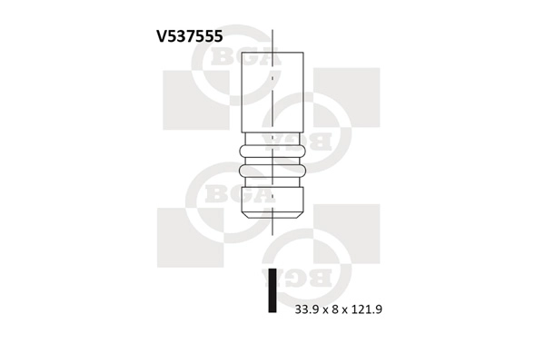 V537555