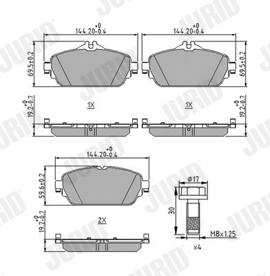 573671J