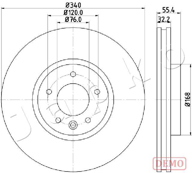 600954C