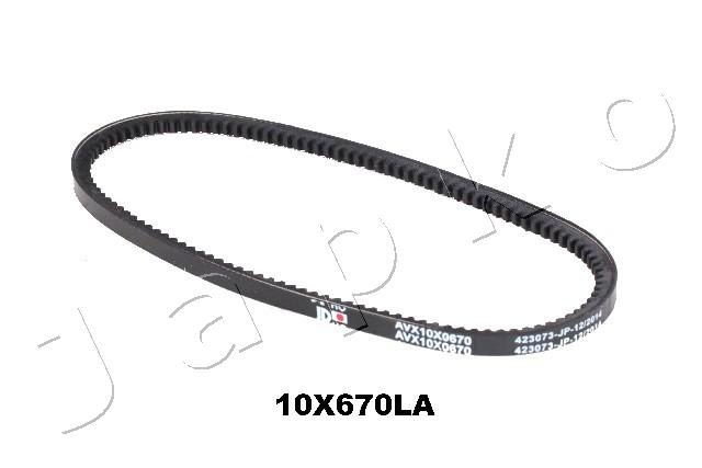 10X670LA