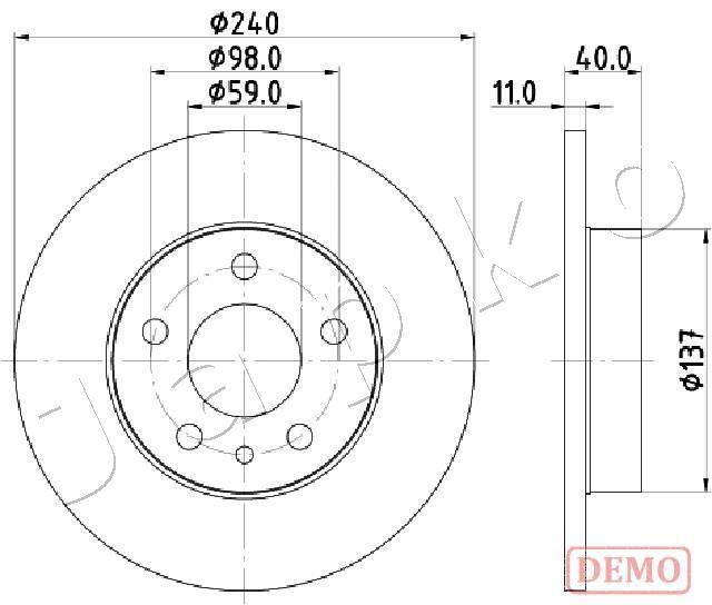 610209C