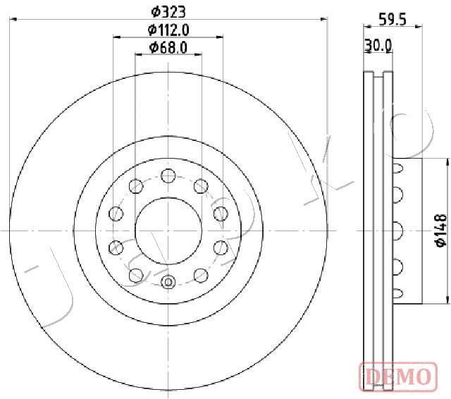 600922C