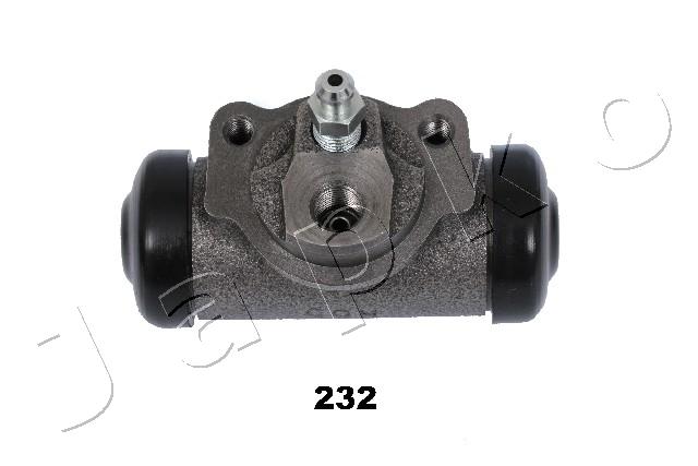67232