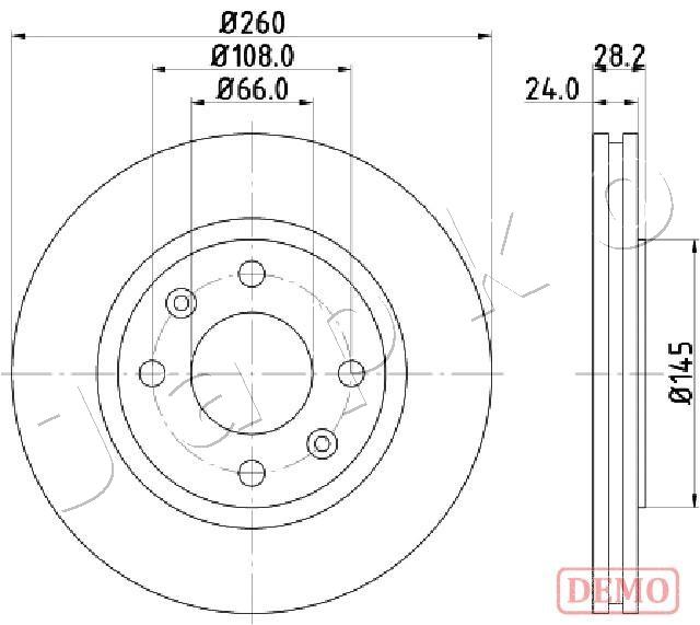 600632C