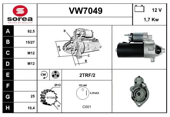 VW7049