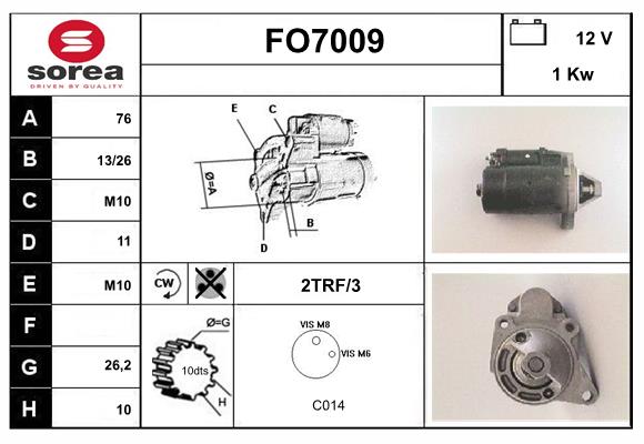 FO7009