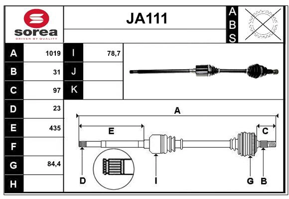 JA111