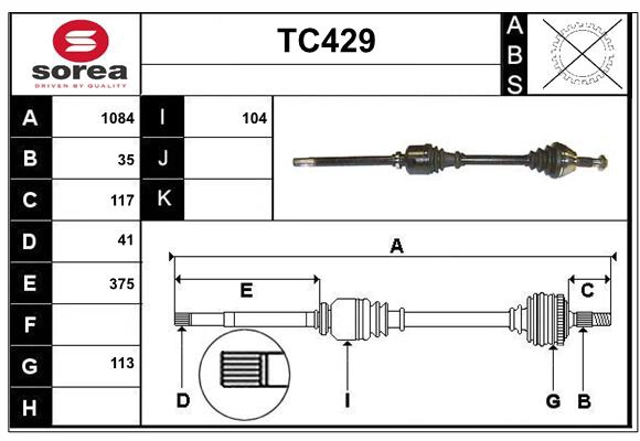 TC429
