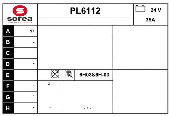 PL6112