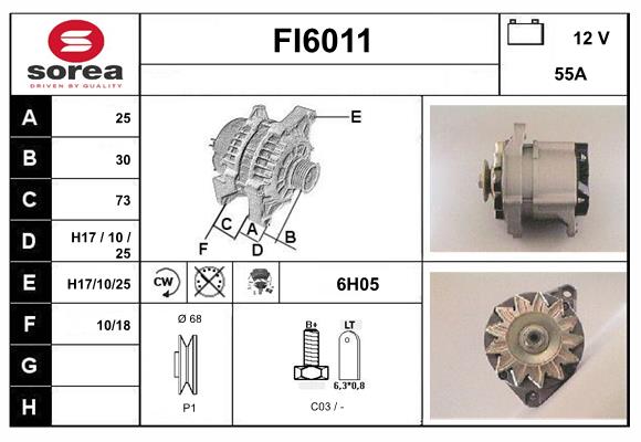 FI6011