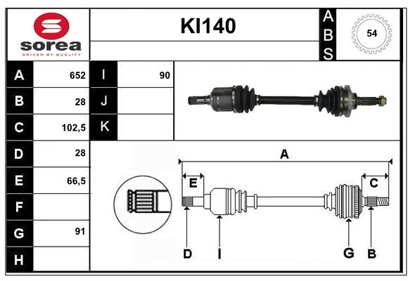KI140