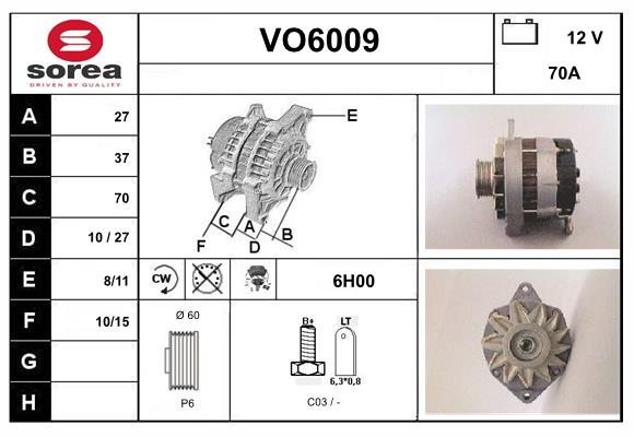 VO6009