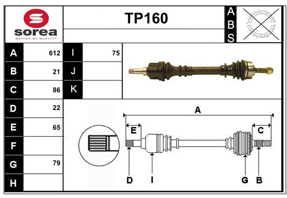 TP160