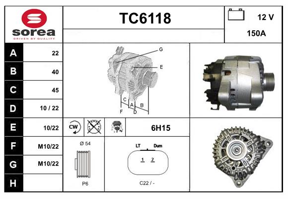 TC6118