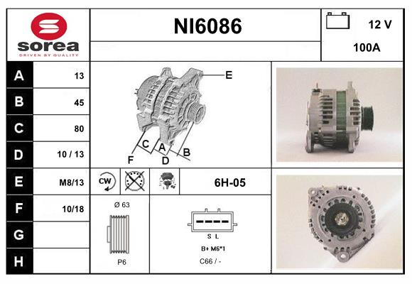 NI6086