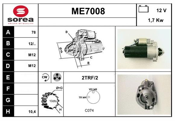 ME7008