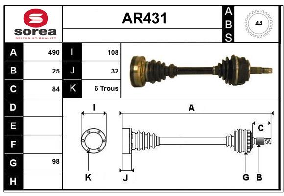 AR431
