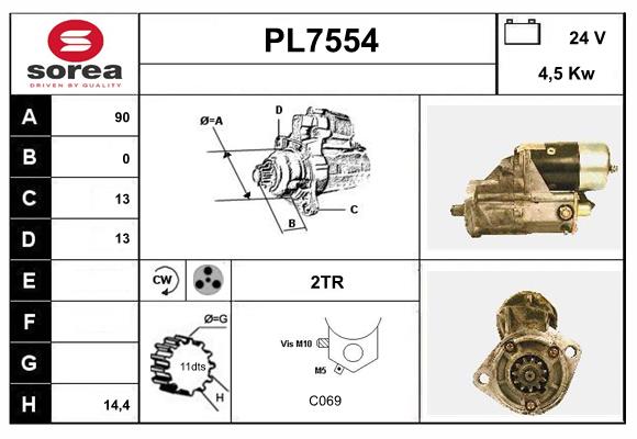 PL7554