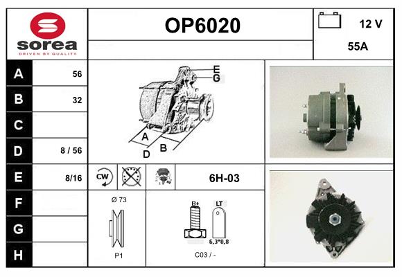 OP6020