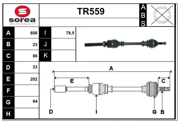 TR559
