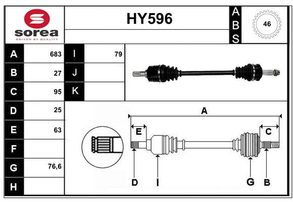 HY596