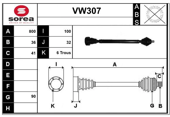 VW307