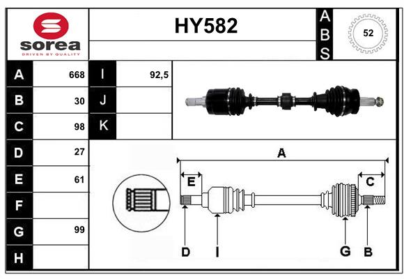 HY582