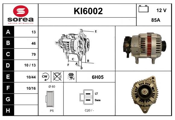KI6002