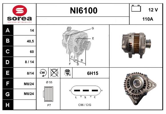 NI6100